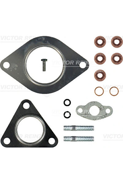 VICTOR REINZ Set Montaj Turbocompresor Opel Movano A Bus/Movano A Caroserie R...