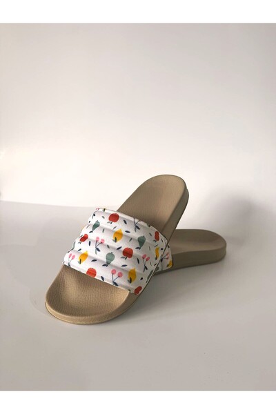 FURIA SHOES Patterned Children's Slippers
