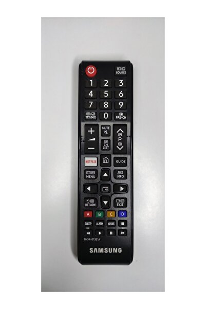 Samsung Tuşlu Kumanda TV
