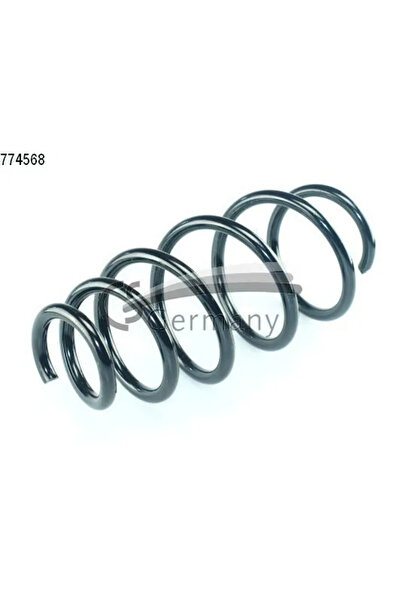 CS GERMANY Arc Spiral Punte Fata Opel Zafira Tourer C Vauxhall Zafira Model 3