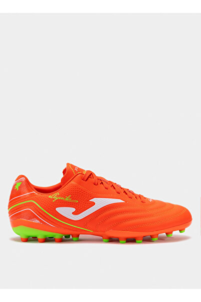 Joma AGUILA 2508 FLUOR ORANGE FIRM GROUN Turuncu Erkek Futbol Ayakkabısı
