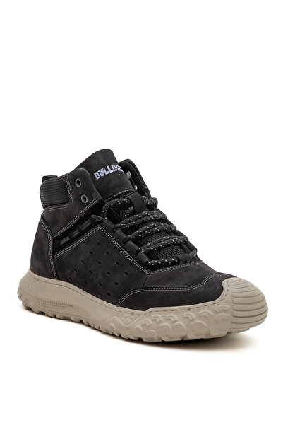 Bulldozer Siyah Erkek Bot BUL-260064