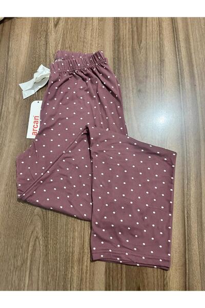 ARCAN Kadın Soft Alt Pijama