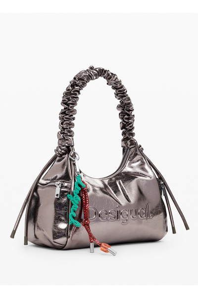 Desigual Gümüş Kadın El Çantası 25WAXPAS9225