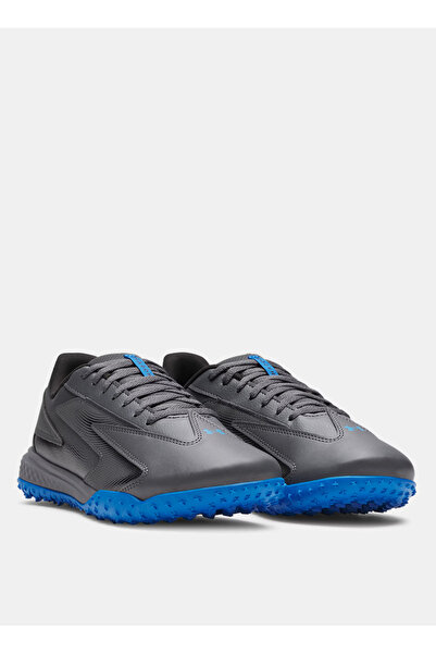 Under Armour 3028293-025-UA U Shadow Turf 3 Gri Erkek Futbol Ayakkabısı