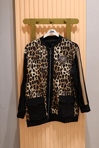 my312 Моето 312 25W7400 Дамско избледняло яке с подплата