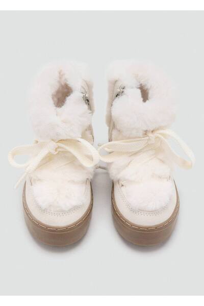 MANGO Baby Deri detaylı bot