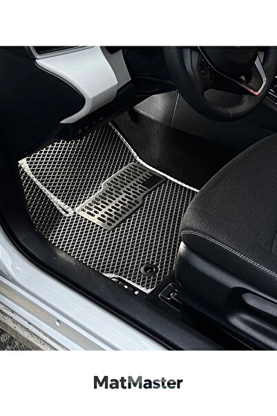 MatMaster Cupra Formentor 2025 Model Premium Eva Oto Paspas