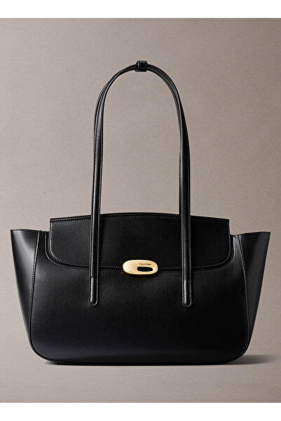 Calvin Klein Siyah Kadın Tote Çanta LV04F3145G