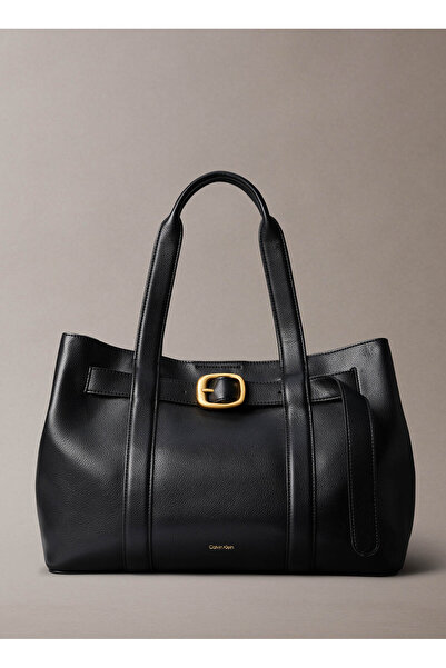 Calvin Klein Siyah Kadın Tote Çanta LV04F3294G