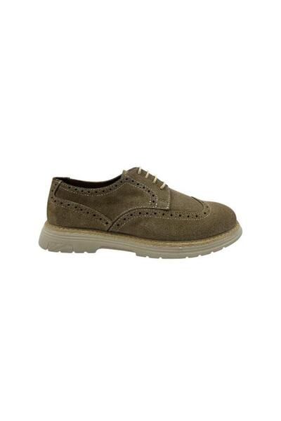KEMAL TANCA 878 026 Women's Genuine Leather Casual Shoes