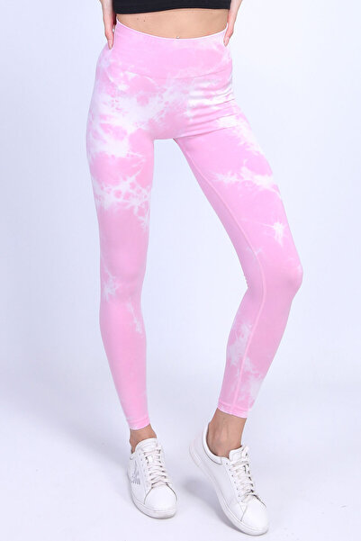 Alışveriş Sokağı Κολάν μπατίκ με σχέδιο Αθλητικό κολάν με σχέδιο Push-Up |   ...