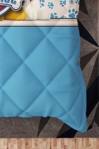 BelezaHome Paw patrol Desenli Tek Kişilik Çocuk Yorganı Uyku Seti