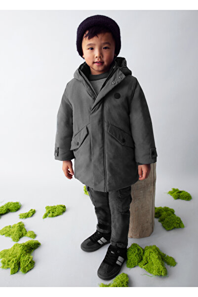 MAYORAL 4419-88 باركيه رمادي للأولاد