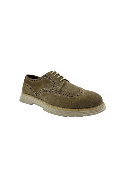 KEMAL TANCA 878 026 Women's Genuine Leather Casual Shoes