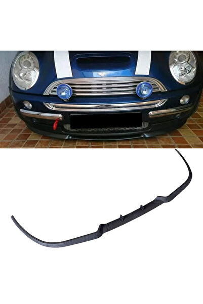 bestuning Mini Cooper Uyumlu Evrensel Universal 3 Parça Cupra Kupra Ön Ek Tam...