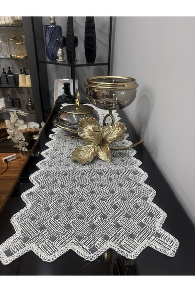 Santara RUNNER DE OȚEL AVANGARDE ECRU