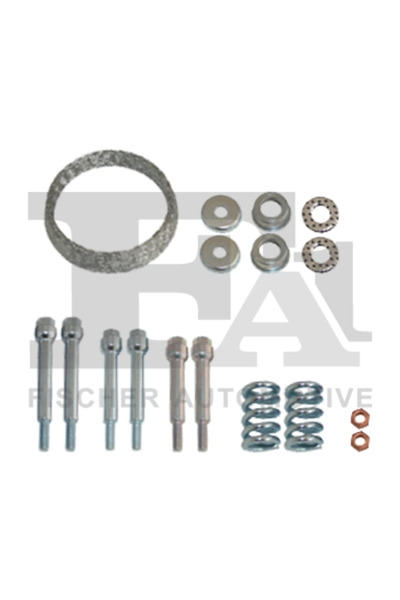 FA1 Set Garnituri Sistem De Esapament Citroen Bx/Evasion Microbus/Xantia Fiat...