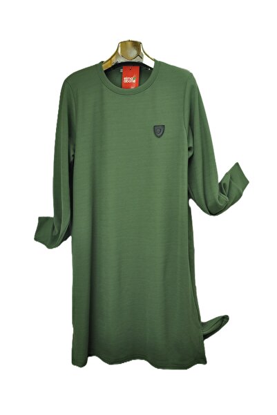 elma abone Burgu Tunic