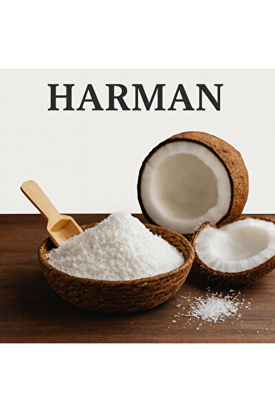 HARMAN Doğal Toz Hindistan Cevizi – 250 g