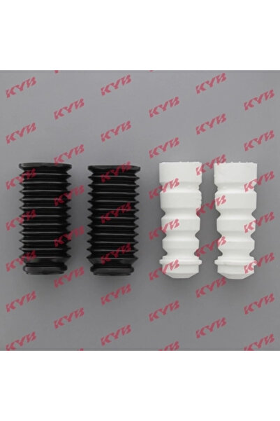 KYB Rear axle shock absorber dust protection kit SKODA FAVORIT Forman 1988-1995 910087