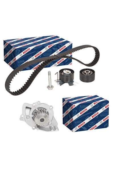 Bosch Set Pompa Apa + Curea Dintata Citroen C4 1/C4 Grand Picasso 1/C4 Picass...