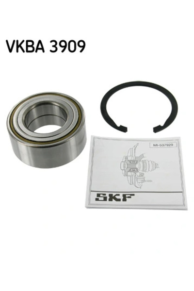 SKF Wheel Bearing Set Hyundai Coupe 2/Elantra 3/Sonata 4 Kia ​​Cerato 1/Magen...