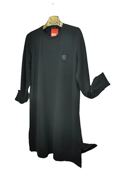 elma abone Burgu Tunic