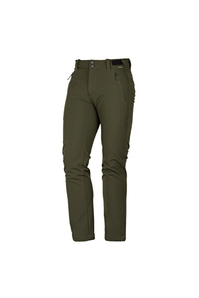 NORTHFINDER NO-5036OR pantaloni de călătorie softshell pentru bărbați 3L LEW ...