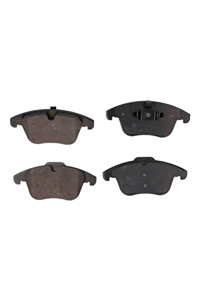 MaxGear Set Placute Frana Frana Disc Punte Fata Ford Galaxy 2/Mondeo 4/S-Max ...
