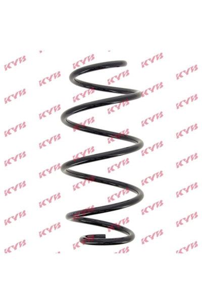 KYB Пружинна спирала предна ос Peugeot Rcz
