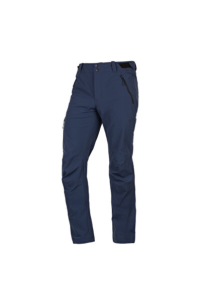 NORTHFINDER NO-5032OR pantaloni de exterior elastici pentru bărbați BORYS blu...