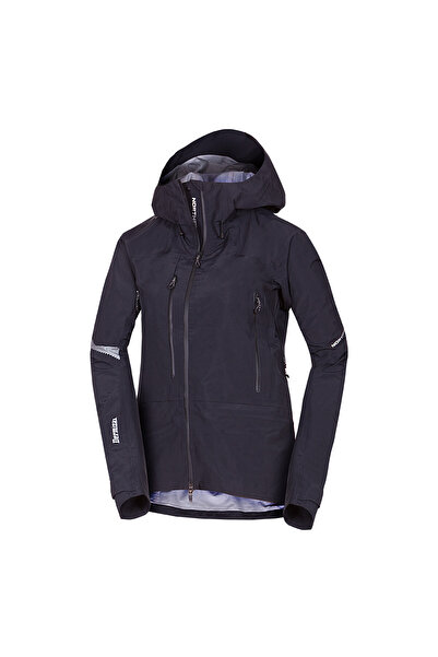 NORTHFINDER Jacheta schi hardshell femei Muranska XL black