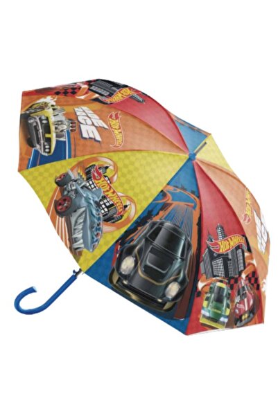 Benittokids Lisanslı Bardaklı Figürlü Unisex Çocuk Şemsiyesi