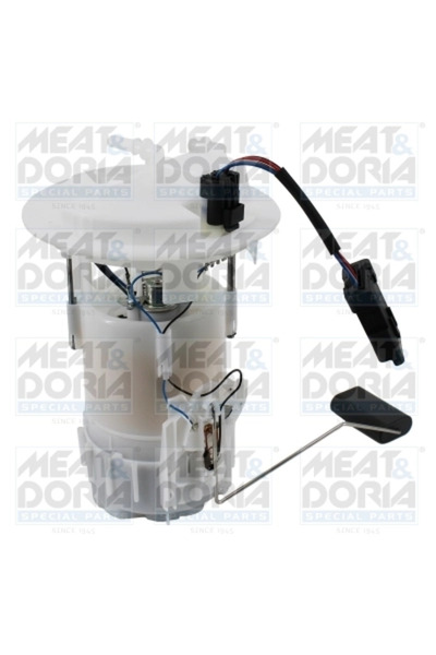 MEATDORIA Sistem Alimentare Cu Combustibil Citroen C3 Picasso Peugeot 207/Rcz