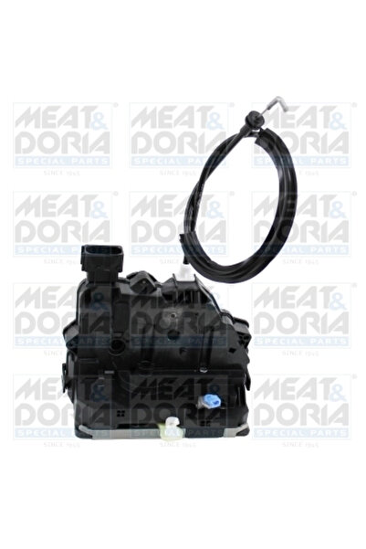 MEATDORIA Брава на предна дясна врата Fiat Grande Punto