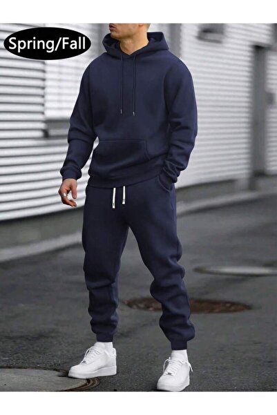 LAYORA New Season Men's Tracksuit Set, Sports and Casual Style 3 Threads