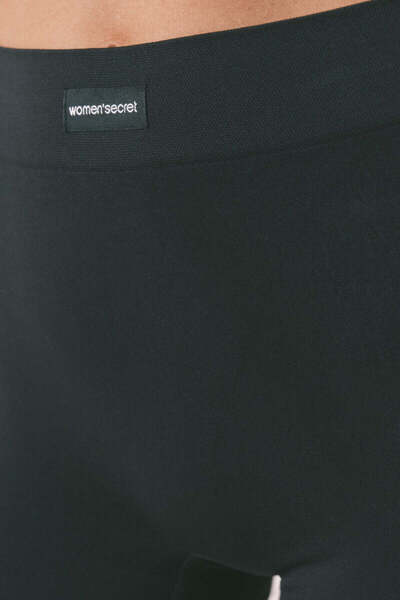 Women'secret Black seamless trouser