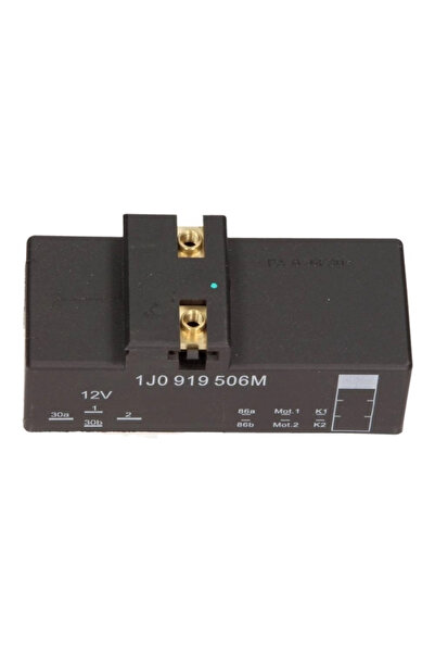 MaxGear Unitate Comanda Ventilator Electric (Racire Motor) Audi A3 Seat Ibiza...