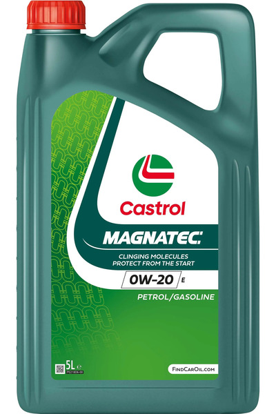 CASTROL Двигателно масло Ford C-Max/Fiesta 6/Focus 3