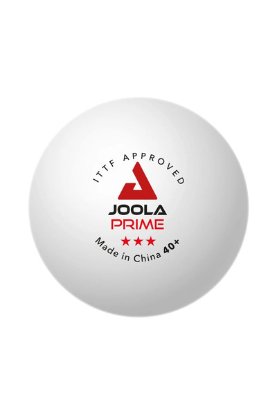 Joola PRIME*** 40+ 72 Adet - ITTF Onaylı Masa Tenisi Topu