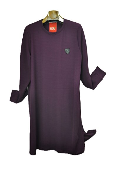 elma abone Burgu Tunic