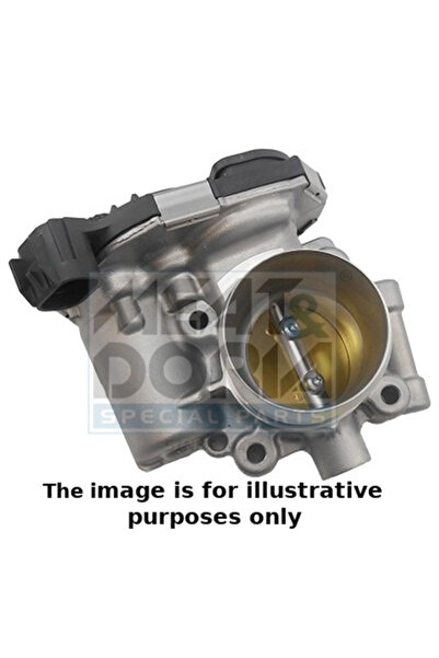 MEATDORIA Carcasa Clapeta Chevrolet Aveo/Cruze/Orlando Opel Astra J/Insignia ...