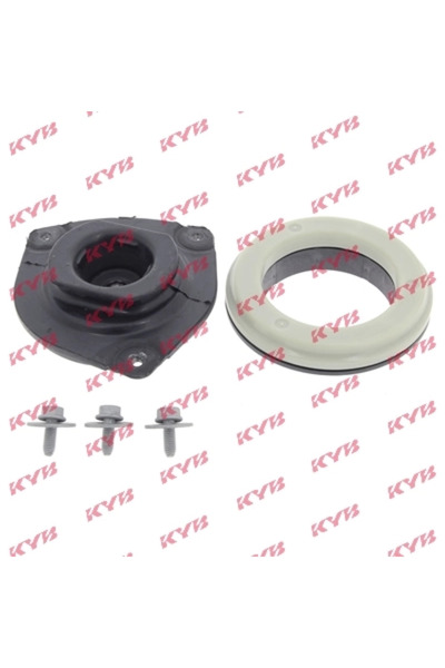 KYB Set Reparatie Rulment Sarcina Amortizor Axa Fata Stanga Nissan 10-Trail 2...