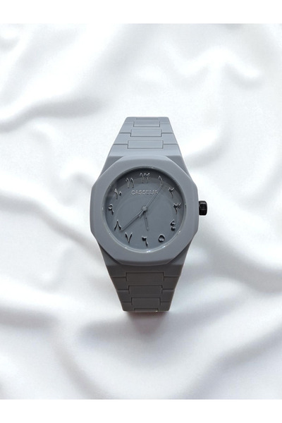 CASSELLA Men's lightweight watch (carbon)