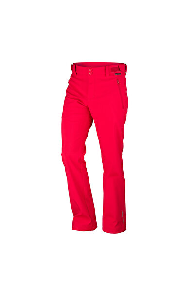 NORTHFINDER Pantaloni softshell pentru bărbați, extra lungi, GERON - fără cus...