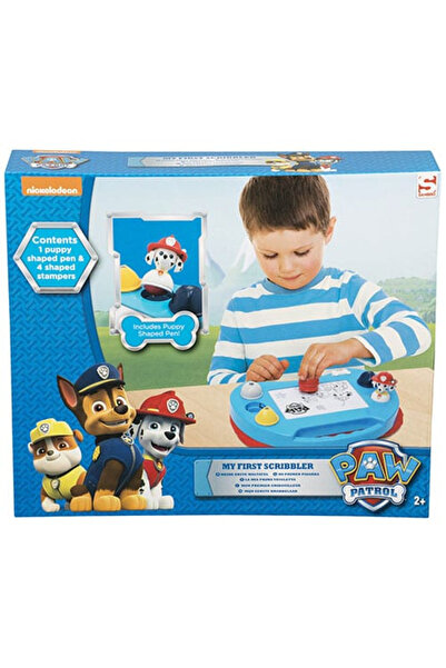 PAW PATROL Prima mea tablita magnetica -