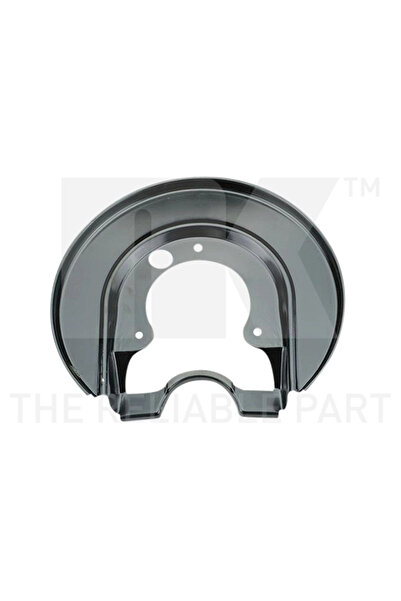 NK Brake Disc Splash Guard Rear Axle Left Audi A3/Tt Seat Leon