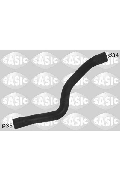 SASIC Furtun Radiator Superior Dreapta Opel Astra J