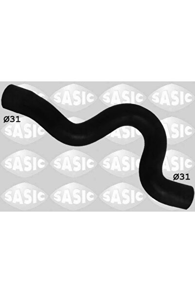 SASIC Furtun Radiator Superior Dreapta Citroen Berlingo Autoutilitara/Limuzina